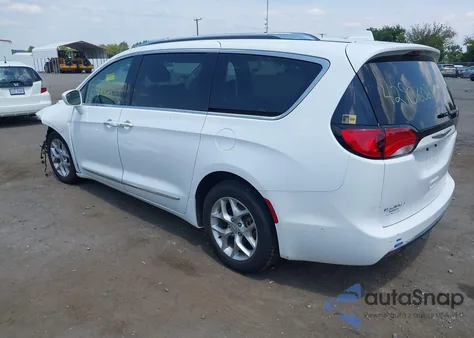 2019 Chrysler Pacifica Touring L Plus из США, поврежденный, VIN 2C4RC1EG2KR576496